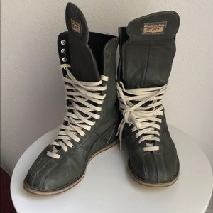 Onitsuka Tiger Boxing Style Boots